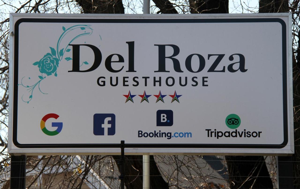 Del Roza Guest House Middelburg  Exteriör bild